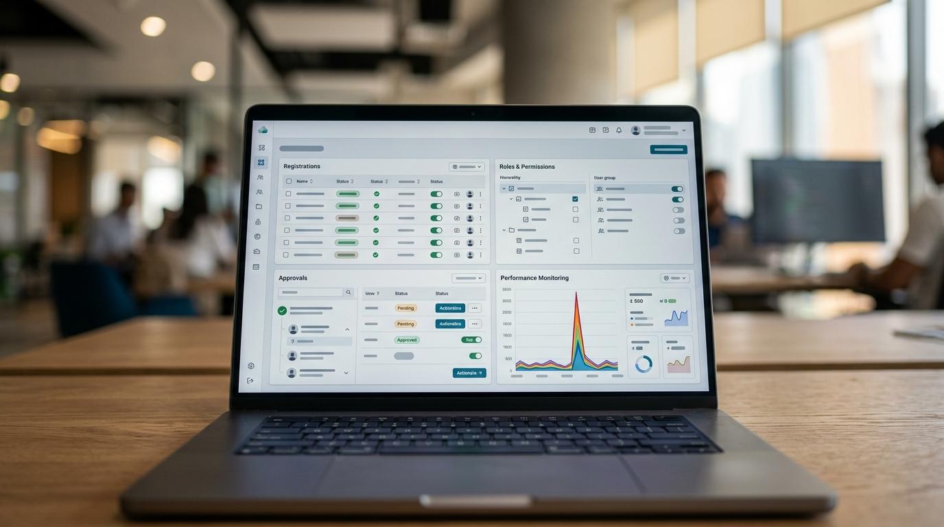 cloud application development